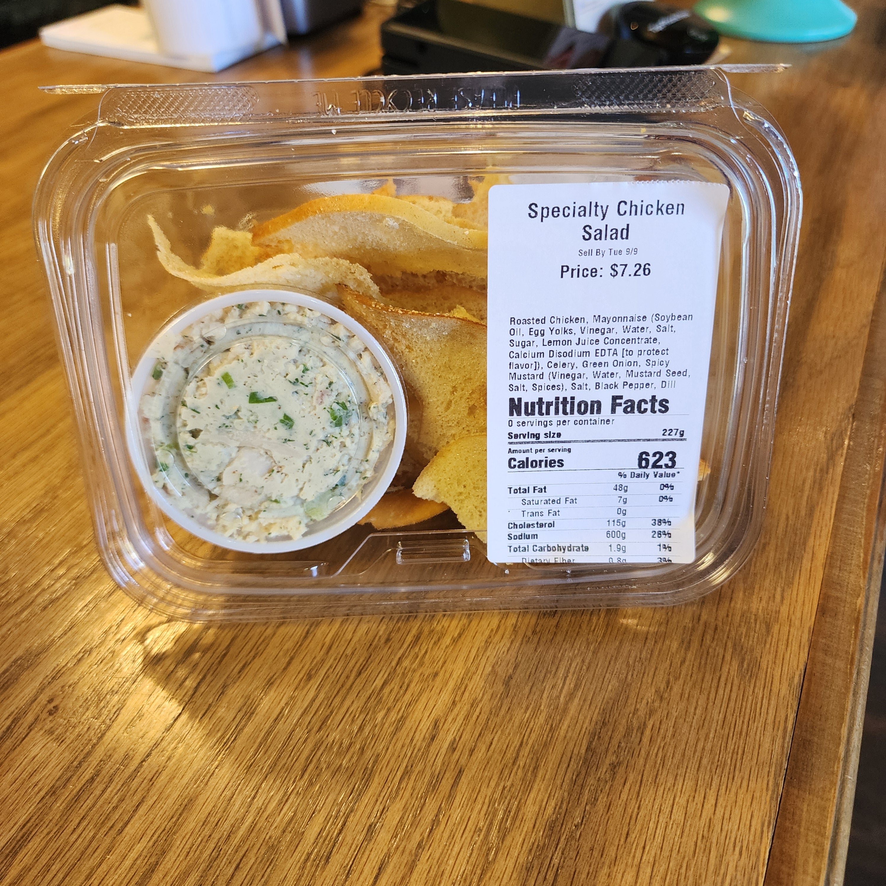 Chicken Salad
