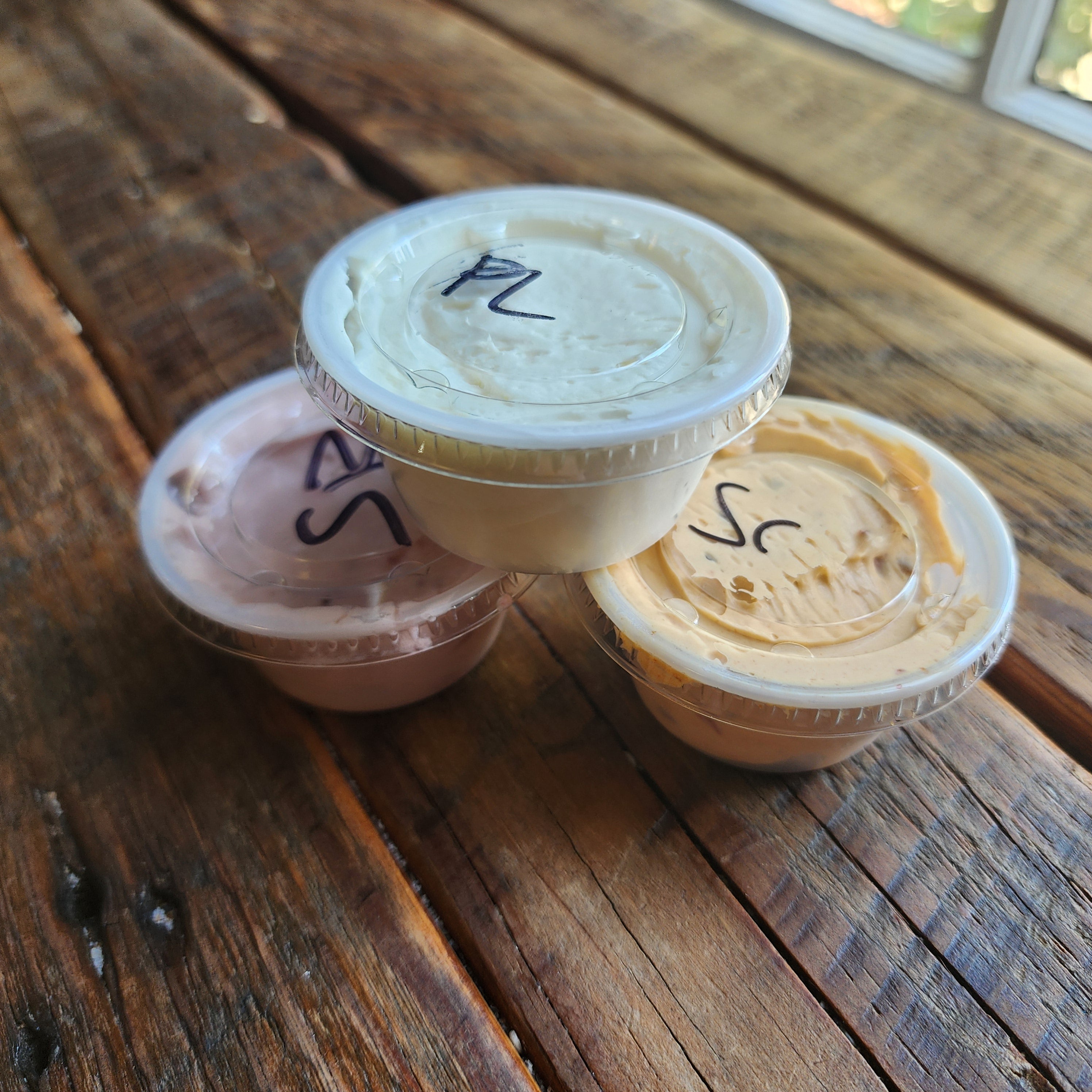 Spreads - 2oz Pre-Packaged