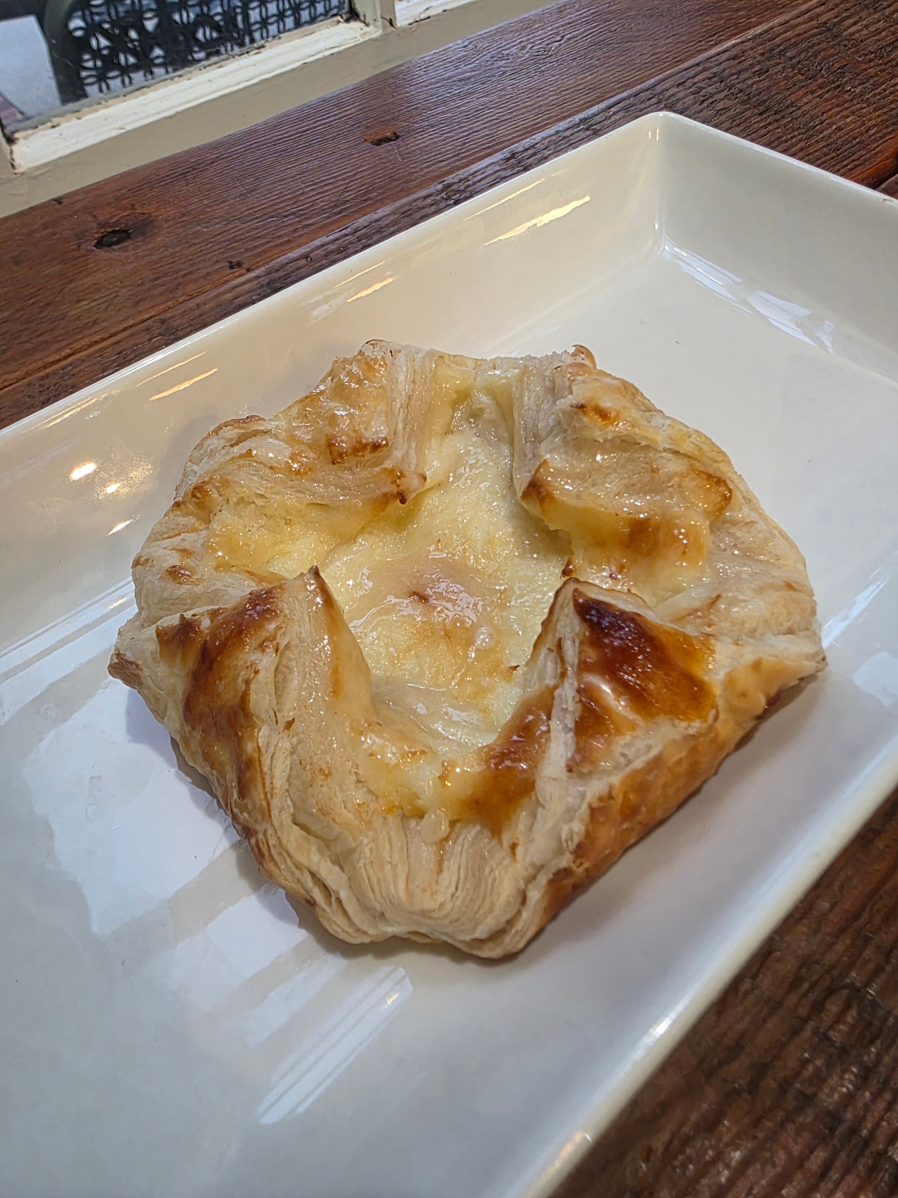 Cream Cheese Danish