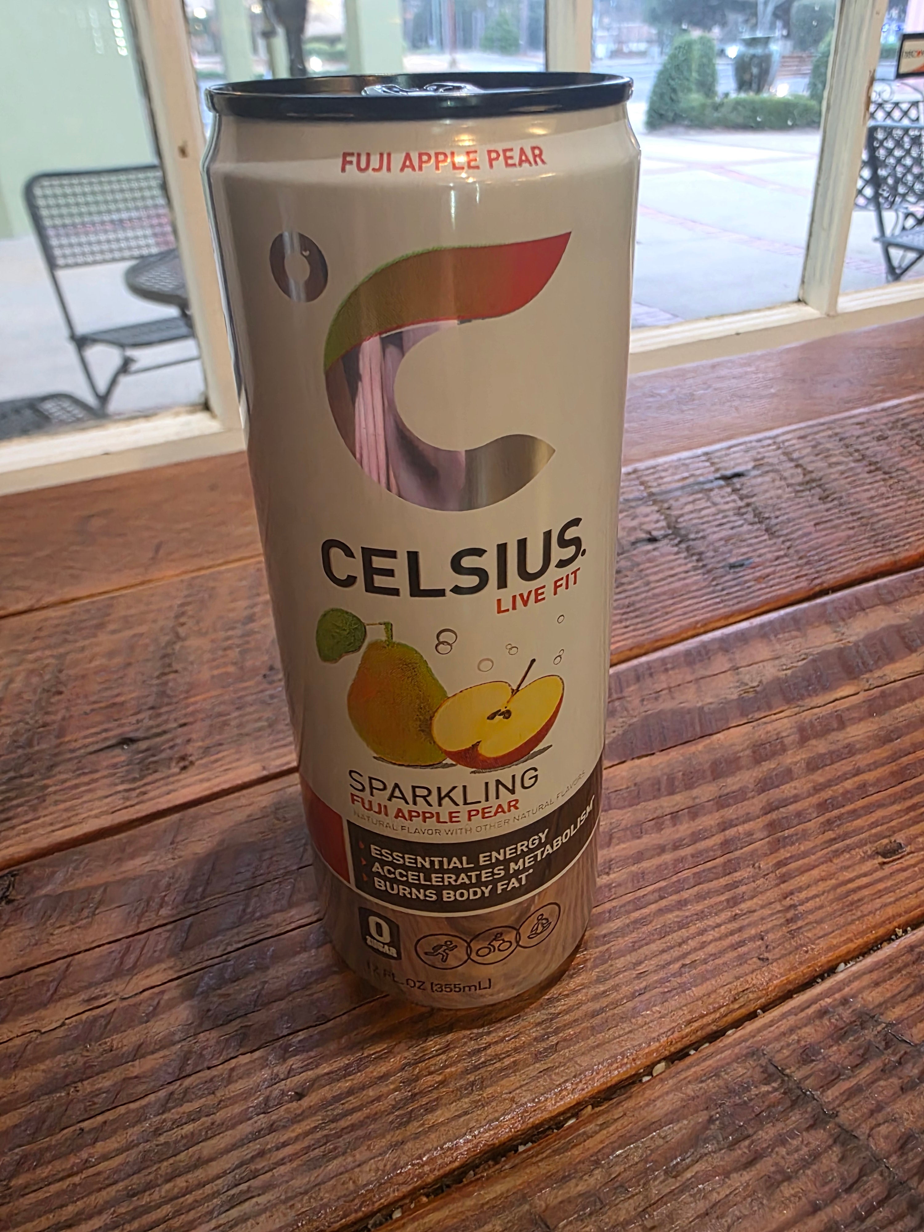 Energy Drinks