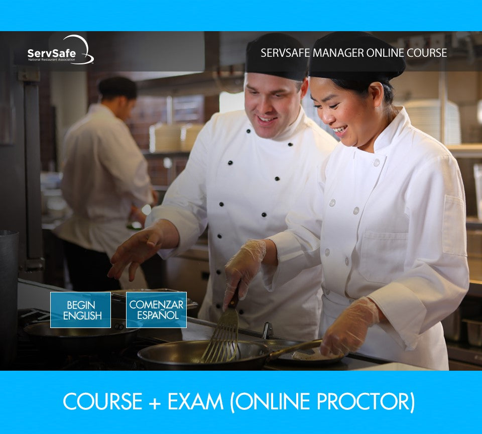 ServSafe Manager Training