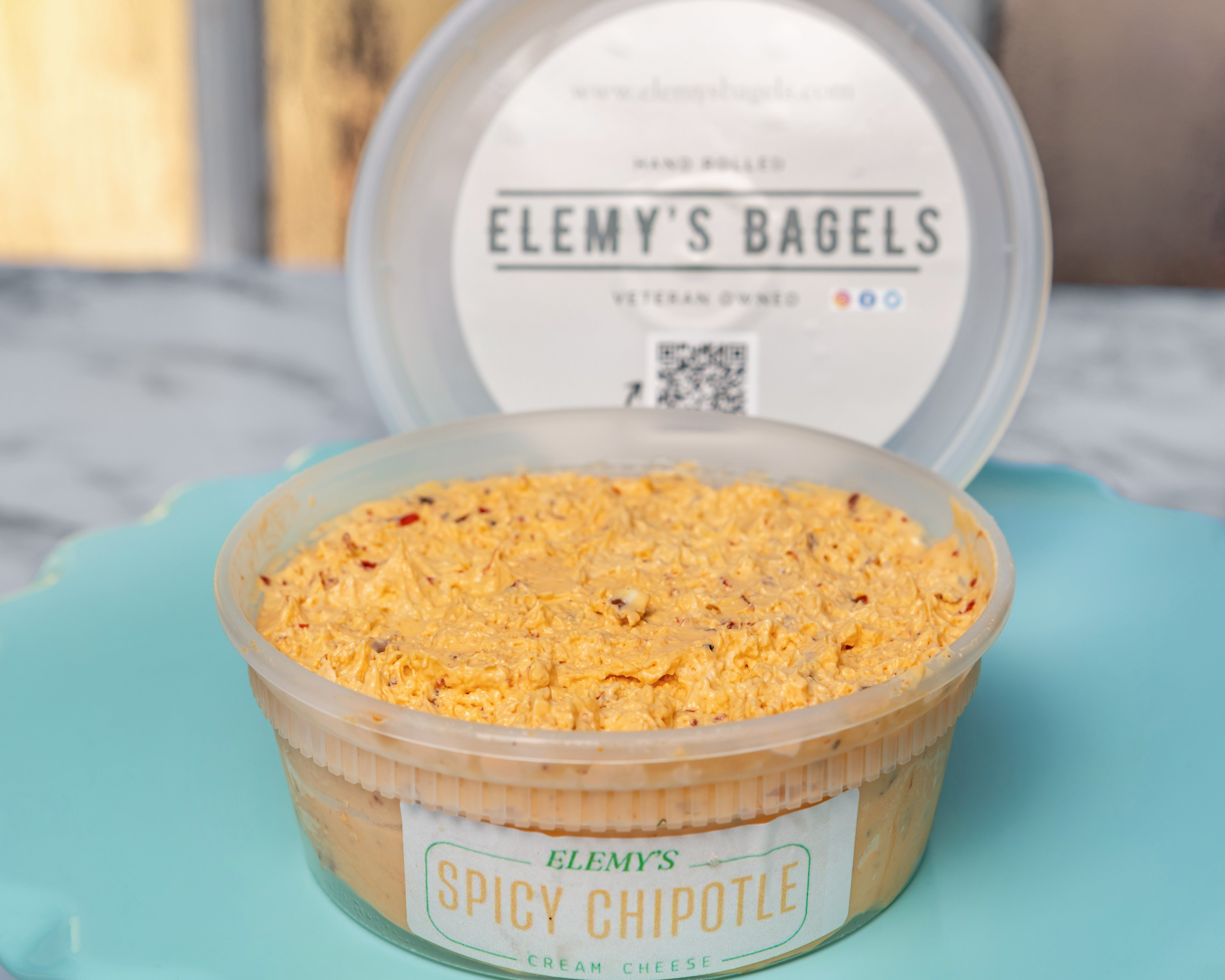 Elemy's Spreads (8oz Container) - Single Flavor