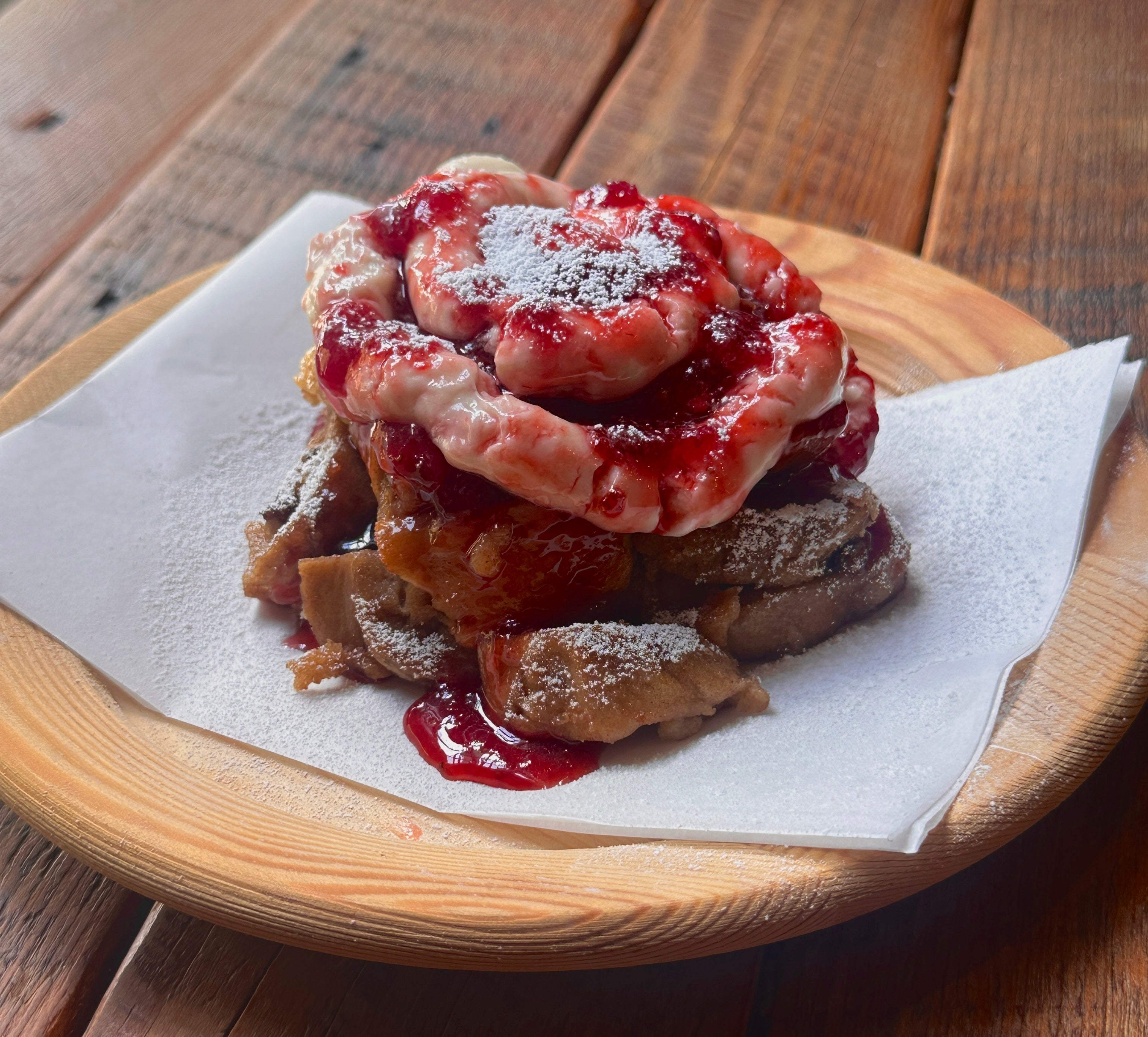 Bread Pudding
