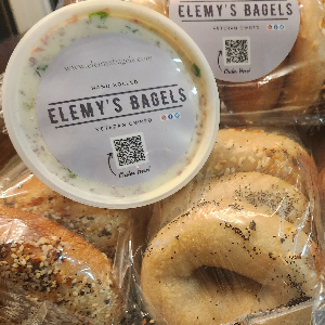 Elemy's Cream Cheese (8oz Container) - Single Flavor