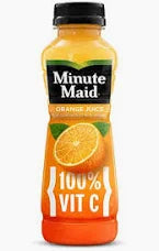 Minute Maid Juices