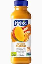 Naked Juice Drink